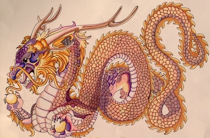 Chinese Dragon