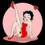 Betty Boop by DoktorFranz