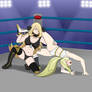 Cynthia vs Lusamine