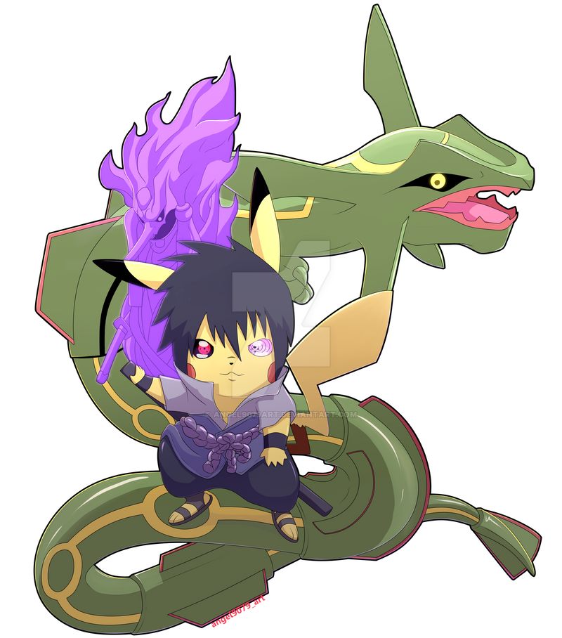 Sasuke pikachu deals