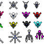 Forerunner Construct Sprites