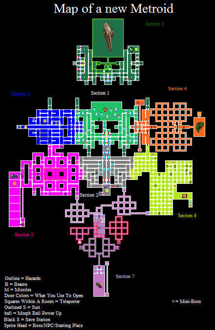 Subversion Map Metroid Another Metroid Map by 117649-M-I on DeviantArt