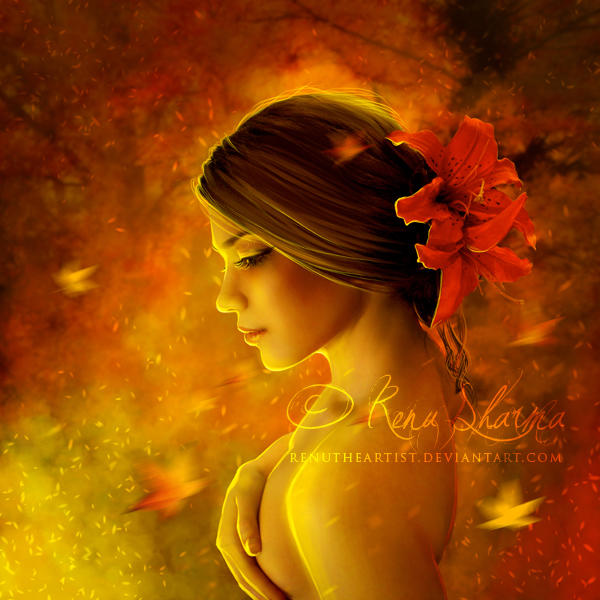 Autumn Again by TheDarkRayne on DeviantArt