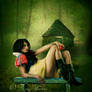Dark Tales : Snow White