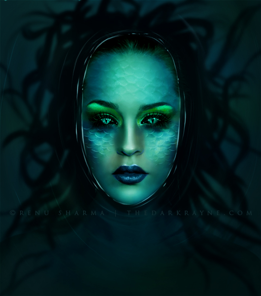 Siren of the Dark Waters