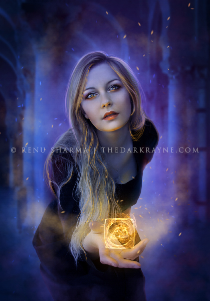 Gift of Magic by TheDarkRayne on DeviantArt