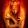 The Goddess of Fire