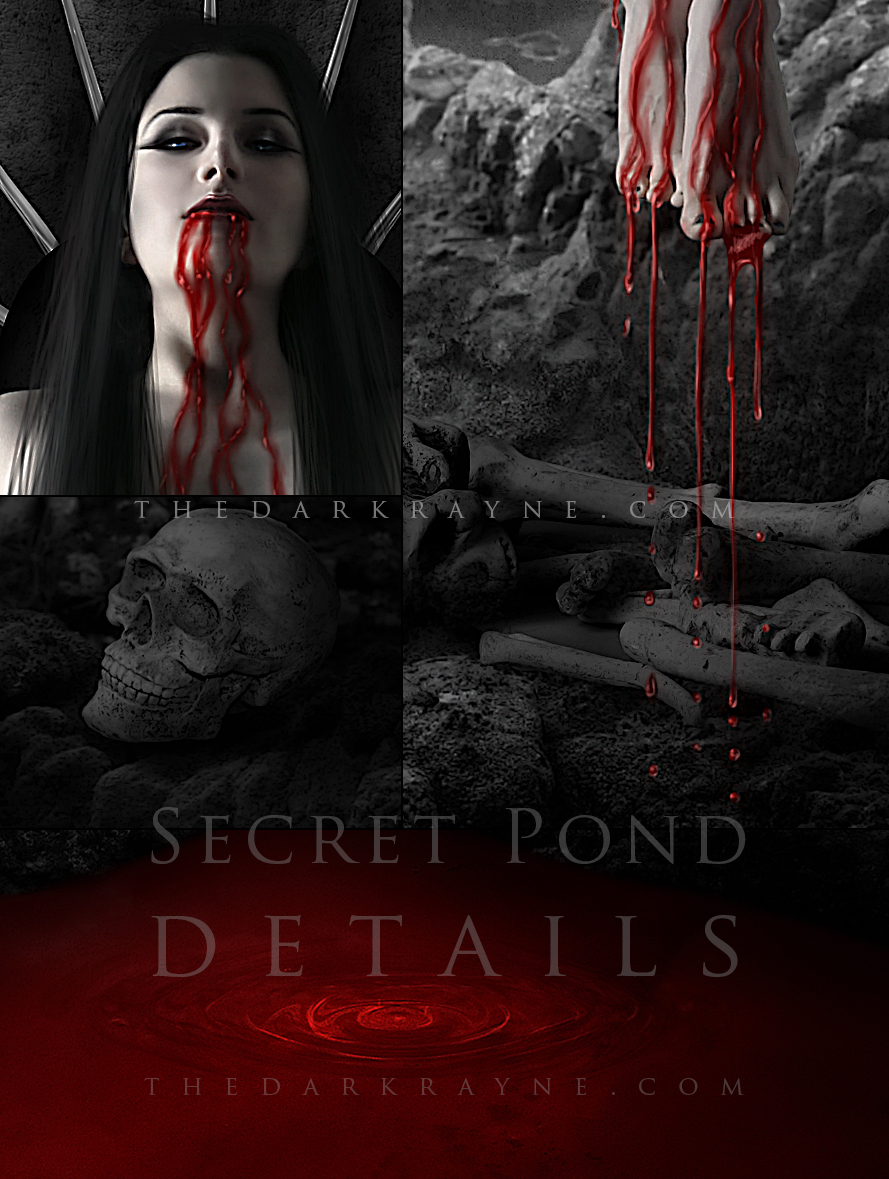 Secret Pond Details