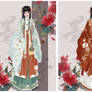 HANFU outfit #1