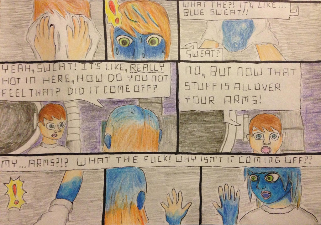 Deviantart Inventing Room The Inventing Room - Page 51 by marcusman123 on DeviantArt