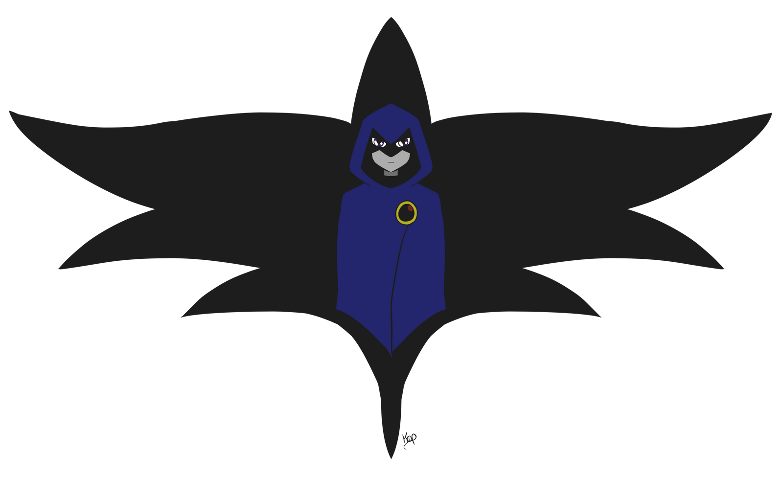 Raven-shadow by Korin-0-Pelleon on DeviantArt