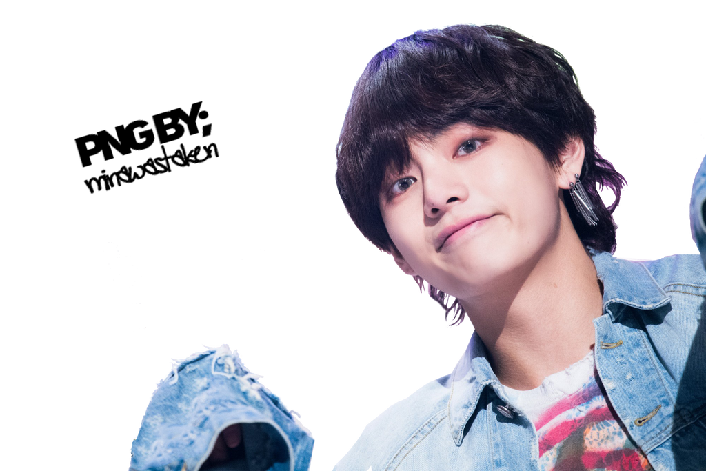 BTS FAKE LOVE V PNG by minawastaken on DeviantArt BTS FAKE LOVE V PNG by minawastaken on DeviantArt
