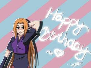 Happy Birthday Sawaii-chan!