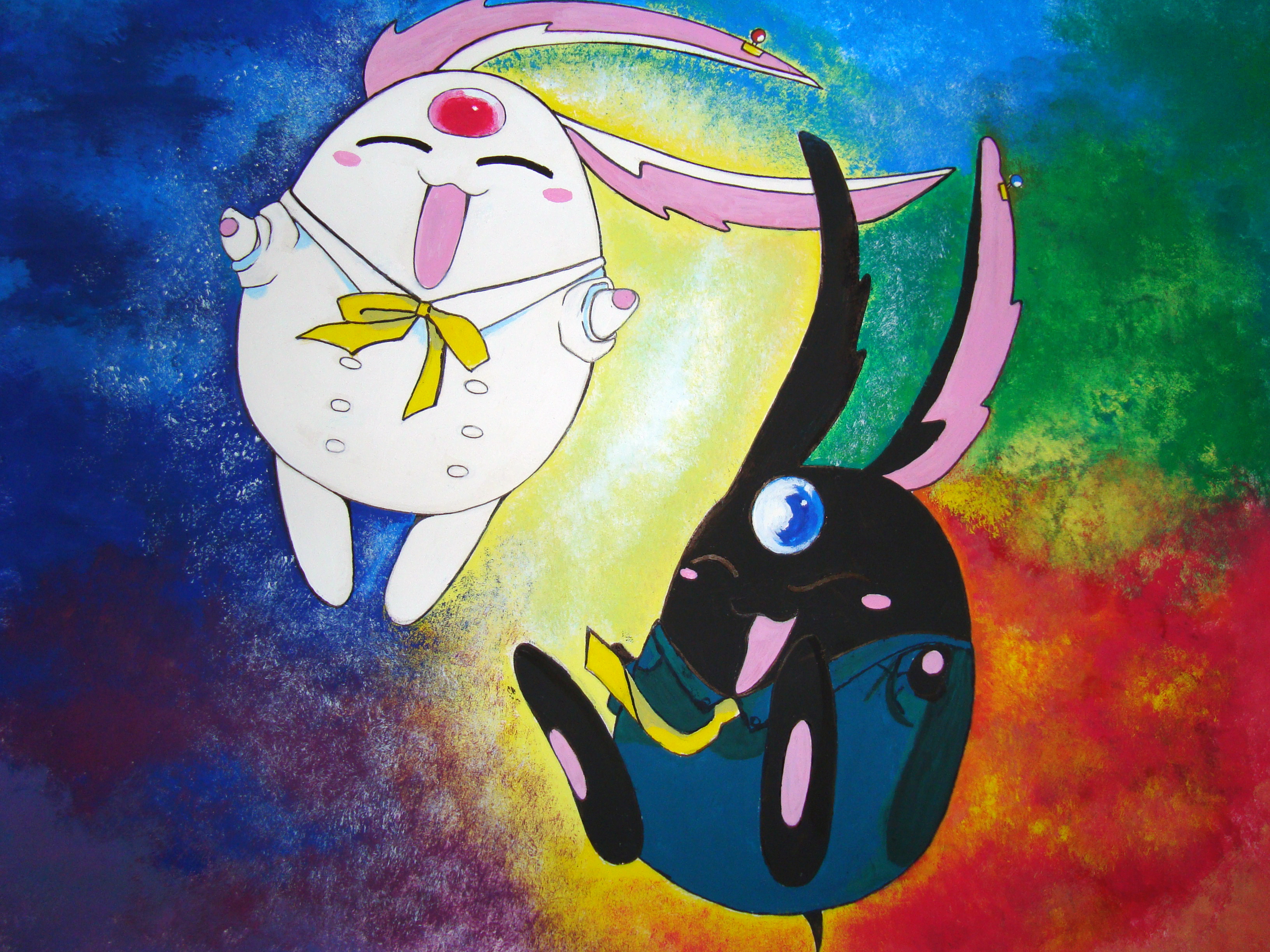 Mokona Modoki