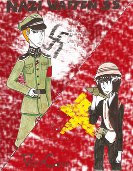 APH- Waffen SS VS Viet Cong