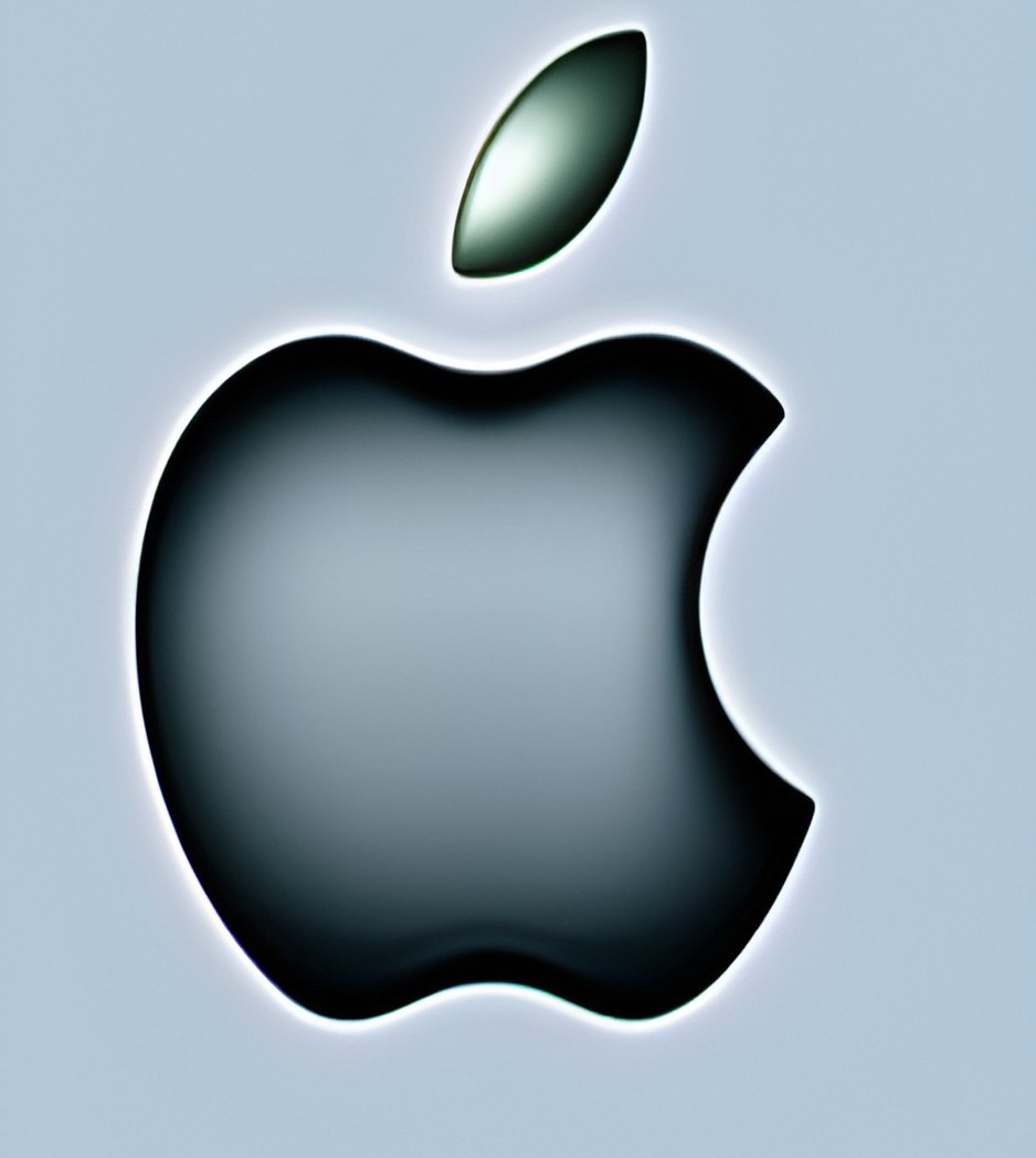 The art of IA - Apple Logo by Dyno213 on DeviantArt