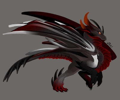 Dragon raptor by Artistdragon99 on DeviantArt