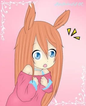 Reihoku: bunny chibi