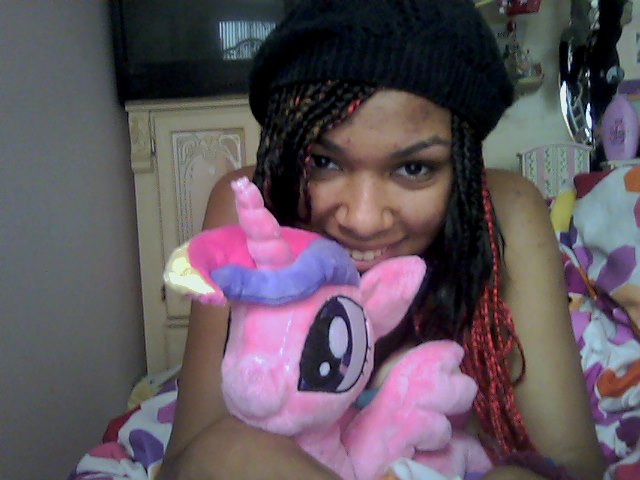 princess Cadance my love!