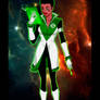Green Lantern Soranik Natu Redux