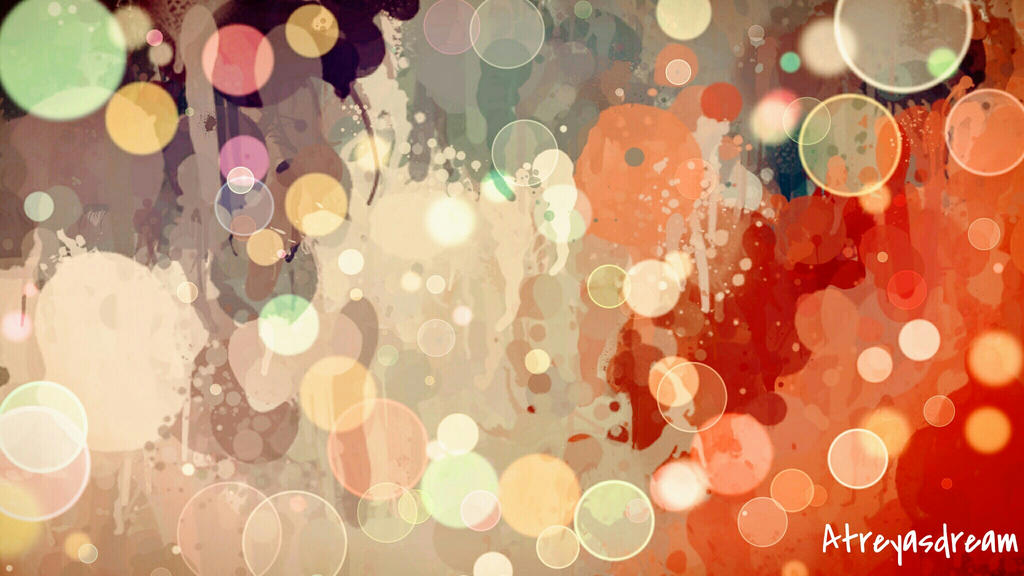 Magic Rounds Wallpaper by Atreyasdream on DeviantArt