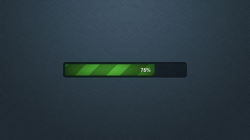 Detailed progress bar by Mc-Cabe on DeviantArt