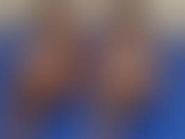 Headscissors, female tag team wrestling