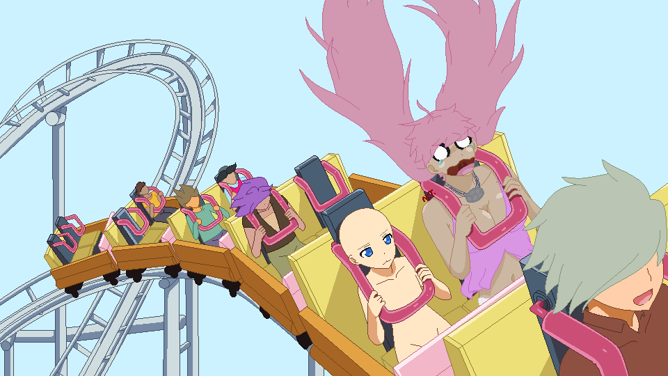 Rollercoaster by ReverRend on DeviantArt