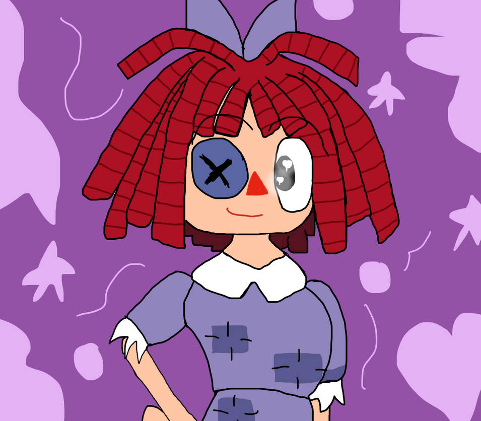 Ragatha Digital Drawing by Tbonerocks on DeviantArt