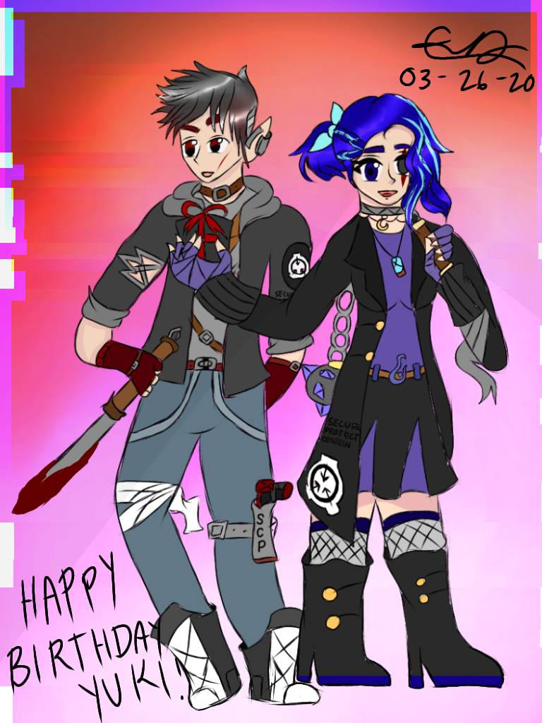 Conscience Squad by CreativeLazuli1412 on DeviantArt