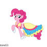 Pinkie Pie Gala Dress