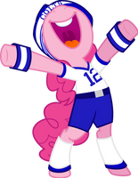 Wondercolt Super Bowl 2015 Pinkie Pie