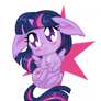 Twilight Sparkle Bunny-Ponies Collection