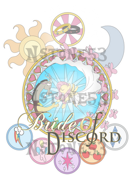 Bride of Discord Stainglass
