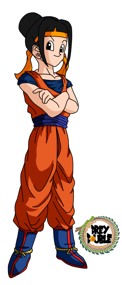 Teen Pan - Teen Pan Dragon Ball - Free Transparent PNG Clipart Images  Download