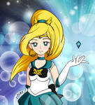 * Sailor Iris * by zDKAY