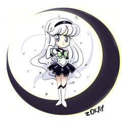 Chibi Sailor Astraea