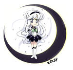Chibi Sailor Astraea by zDKAY