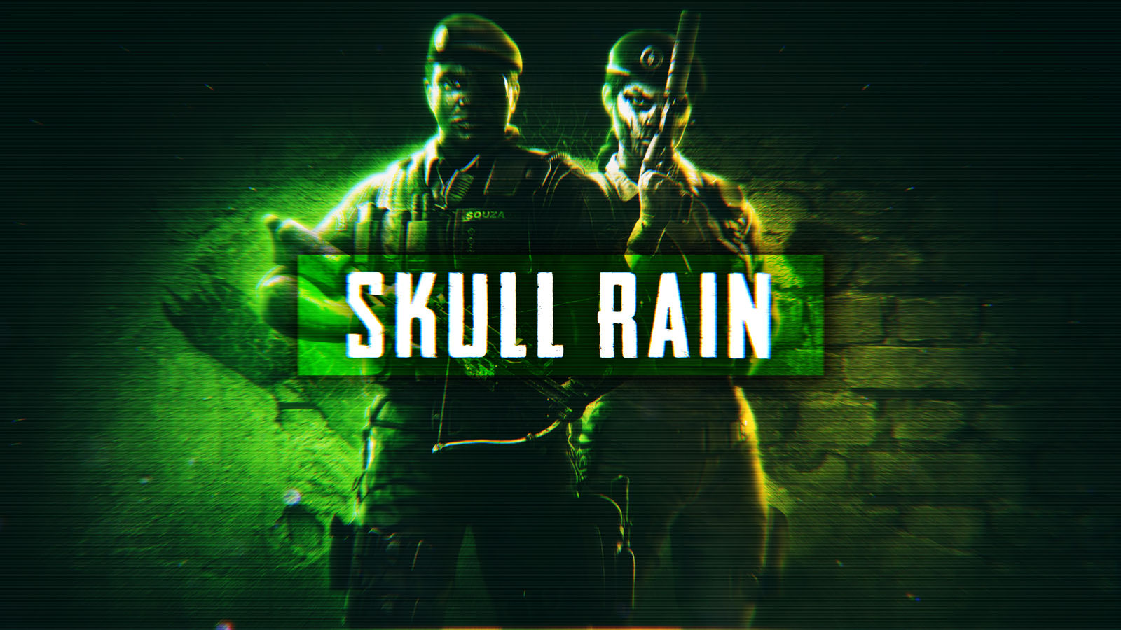 Scull Rain R6 Rainbow Six Siege Skull Rain Wallpaper by THEBADBADWOLF on DeviantArt