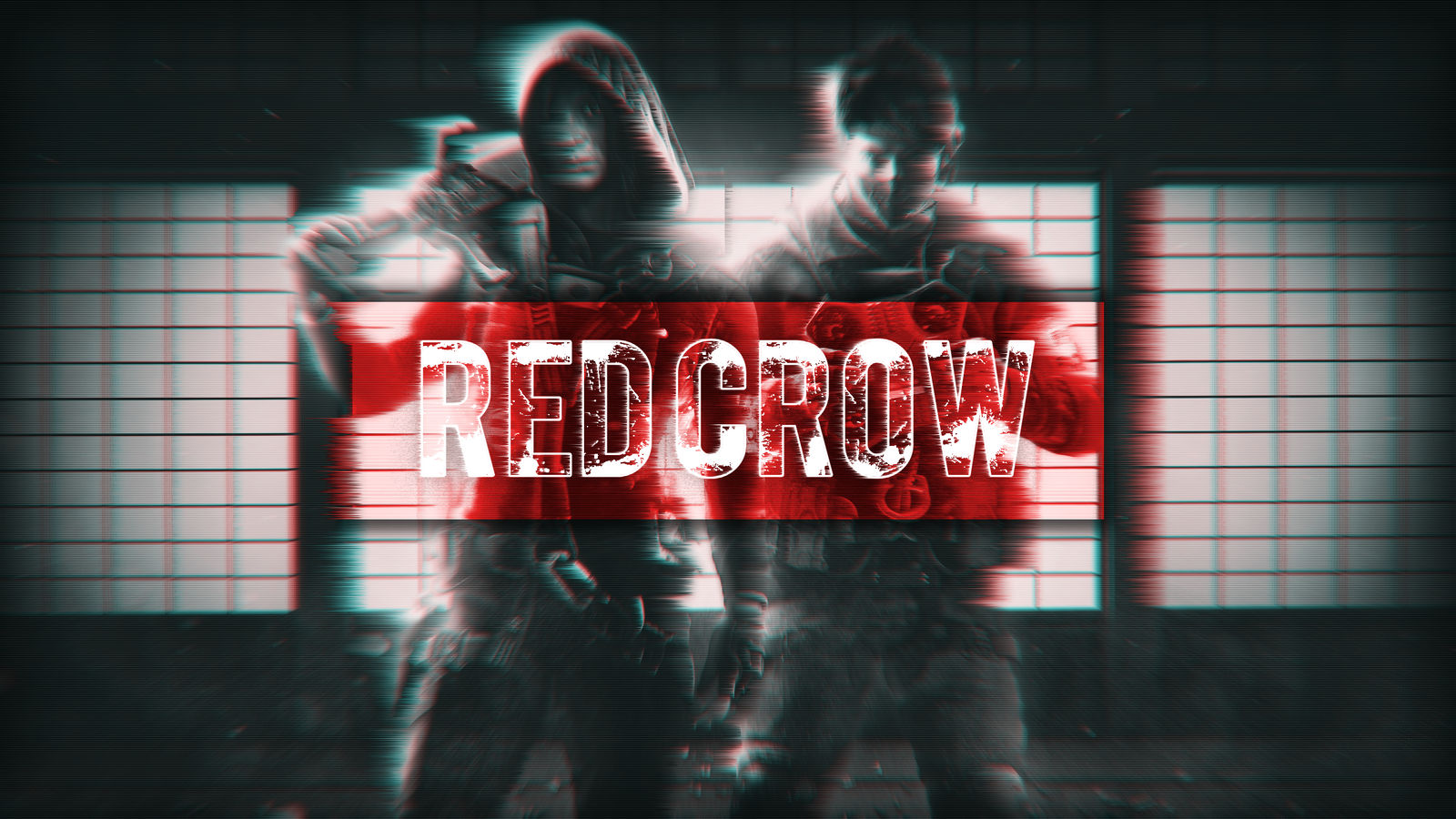 Rainbow Six Siege Red Crow by THEBADBADWOLF on DeviantArt