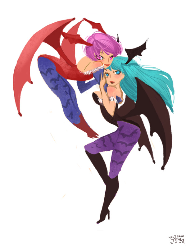 Darkstalkers