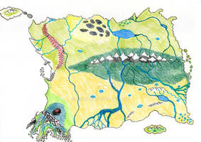 Lost World o Monster Island