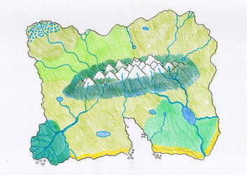 Isla Sorna Alternate Universe