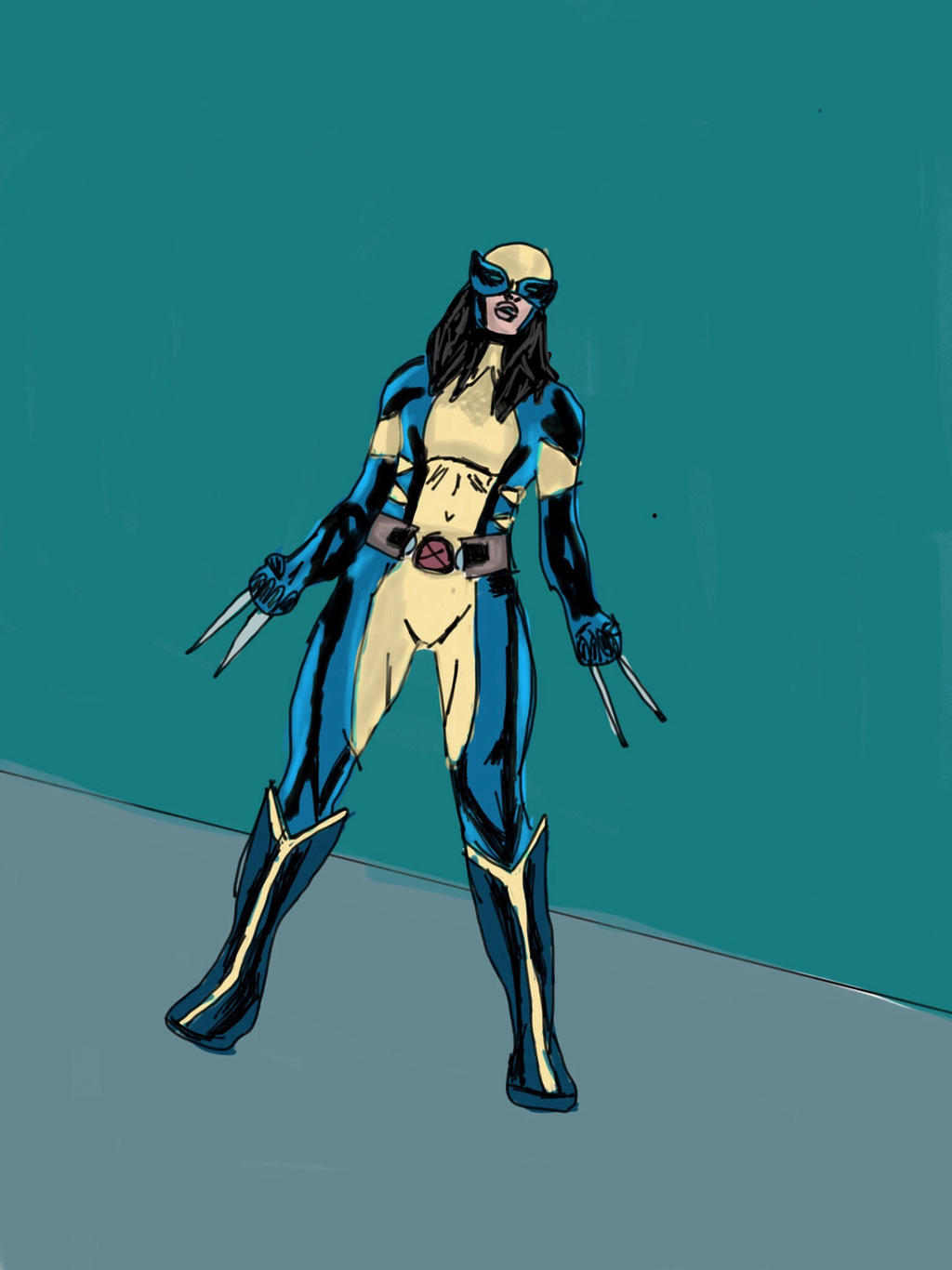 All-New Wolverine 