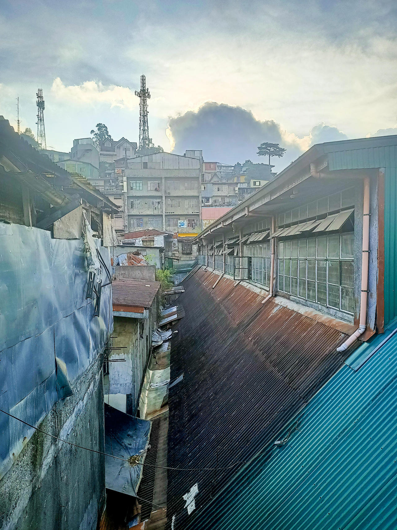 Old 4th Rooftops Old rooftops by Wen1ci on DeviantArt