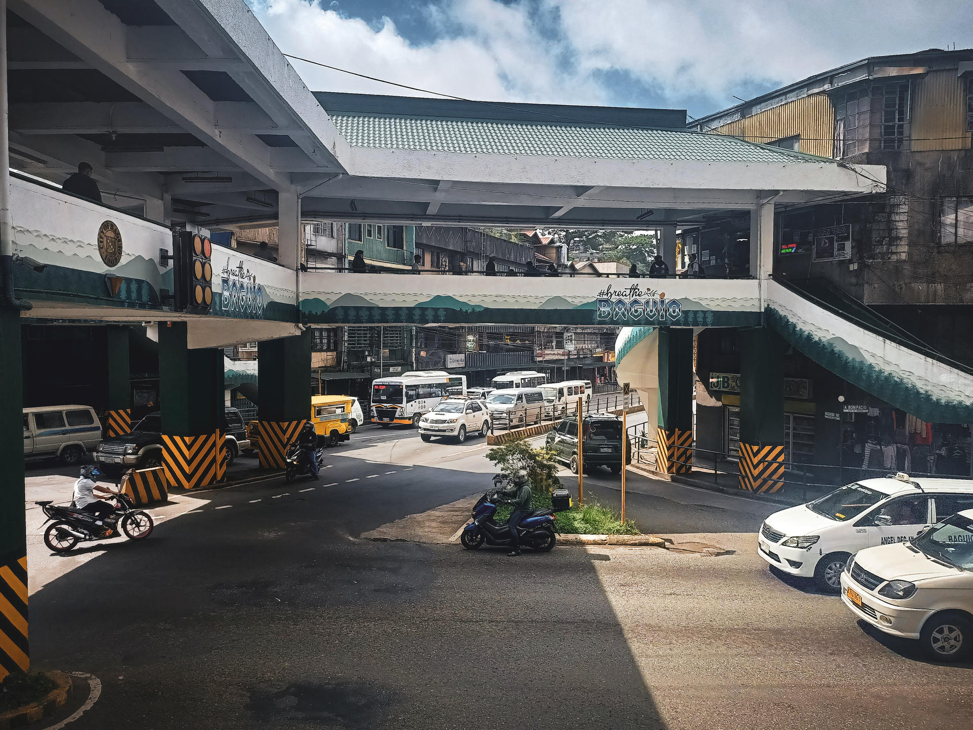 Overpass At Baguio by Wen1ci on DeviantArt