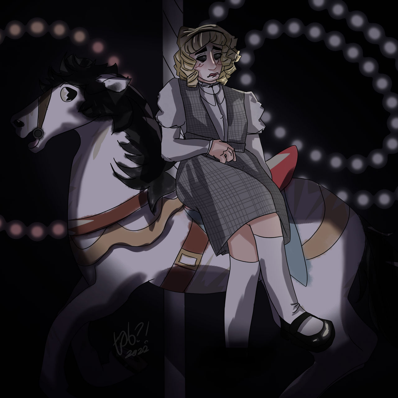jane doe's carousel waltz by pigeonsnake on DeviantArt