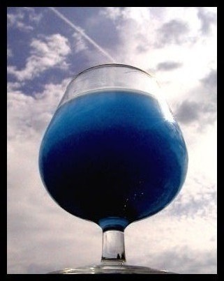 Blue Glass