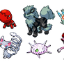 Pokemon Pixel Adopts (open)