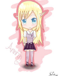 Annrin Chibi [Request]